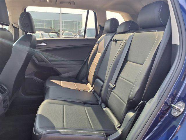 used 2021 Volkswagen Tiguan car, priced at $19,800