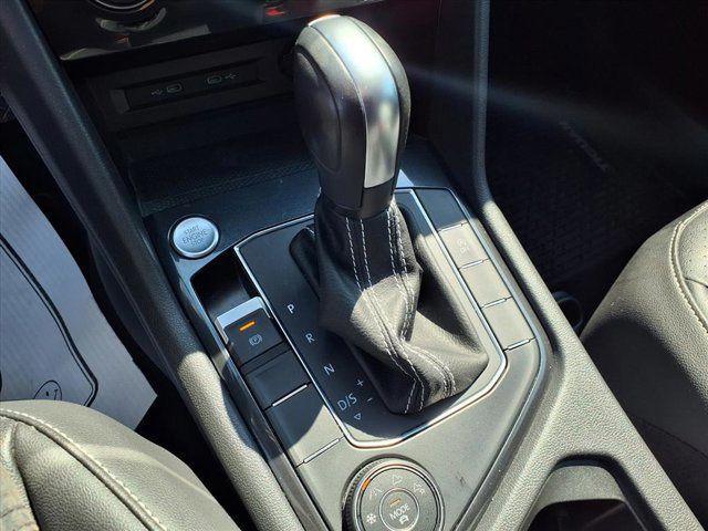 used 2021 Volkswagen Tiguan car, priced at $19,800