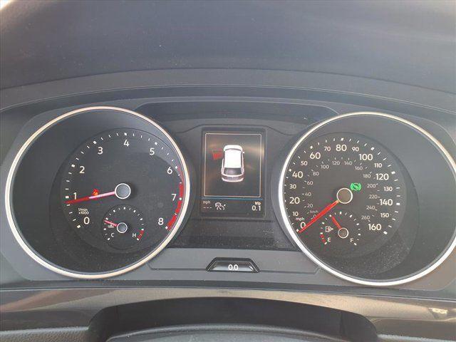 used 2021 Volkswagen Tiguan car, priced at $19,800
