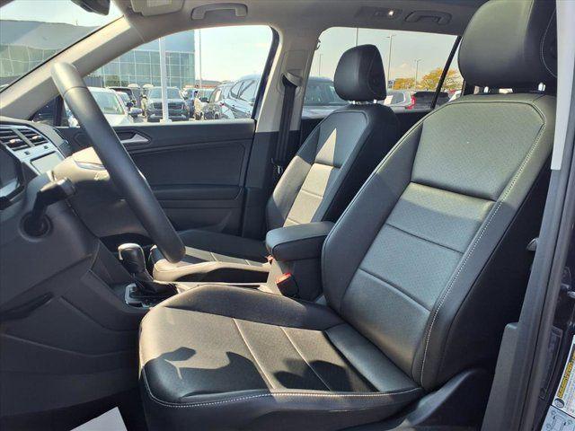 used 2021 Volkswagen Tiguan car, priced at $19,800