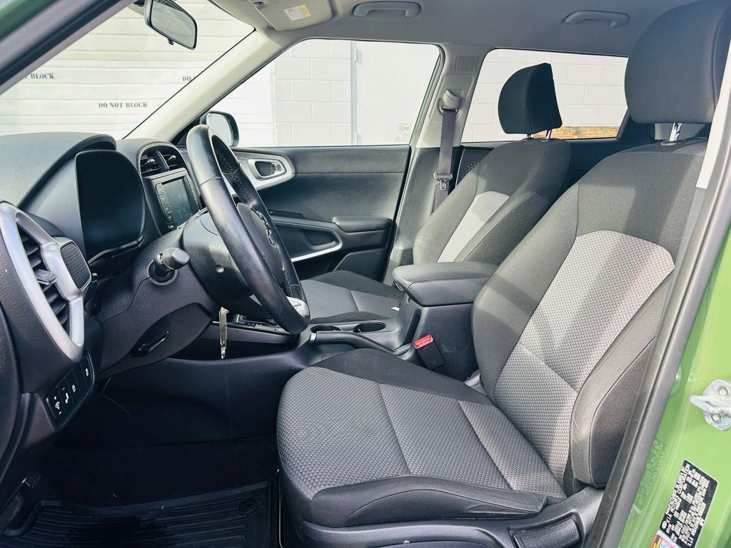 used 2020 Kia Soul car, priced at $14,000