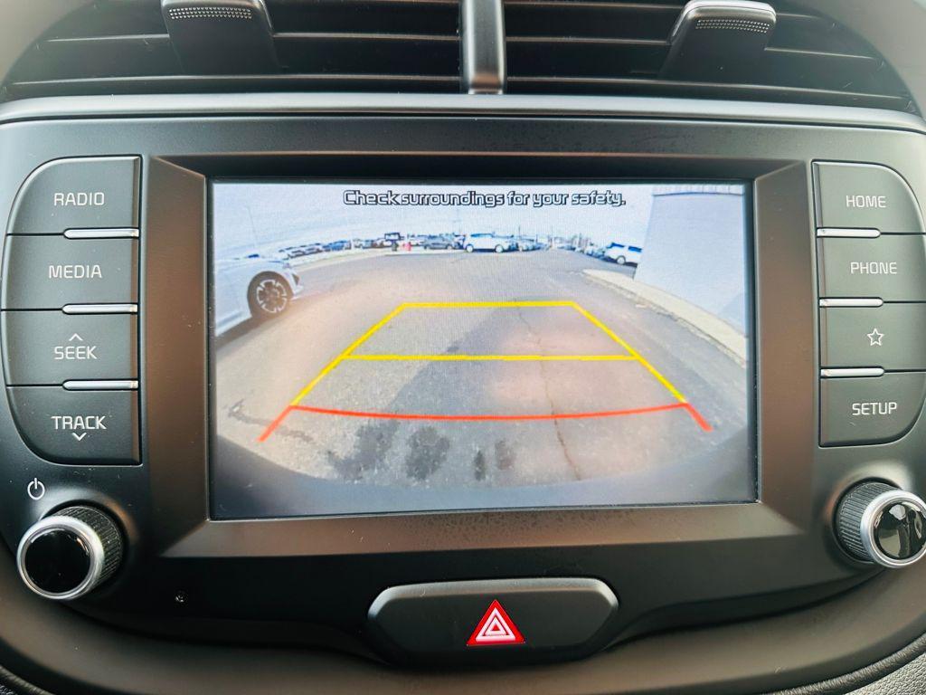 used 2020 Kia Soul car, priced at $14,000