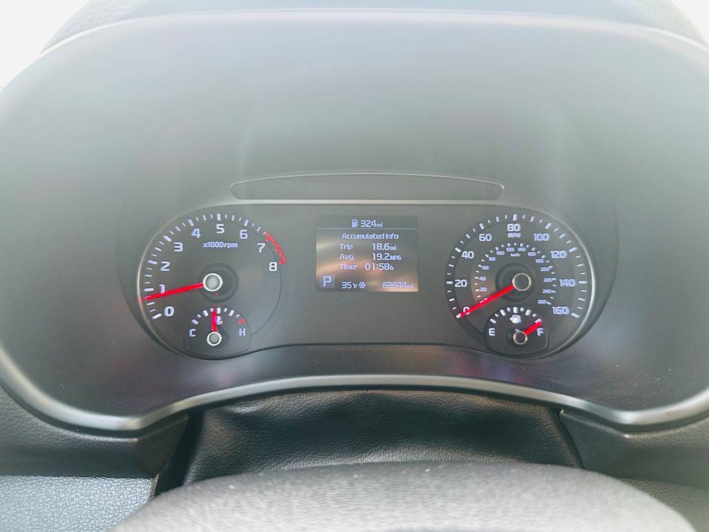 used 2020 Kia Soul car, priced at $14,000