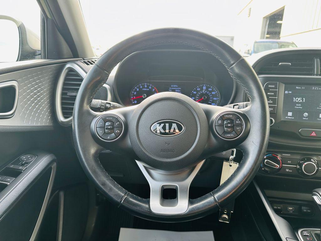 used 2020 Kia Soul car, priced at $14,000
