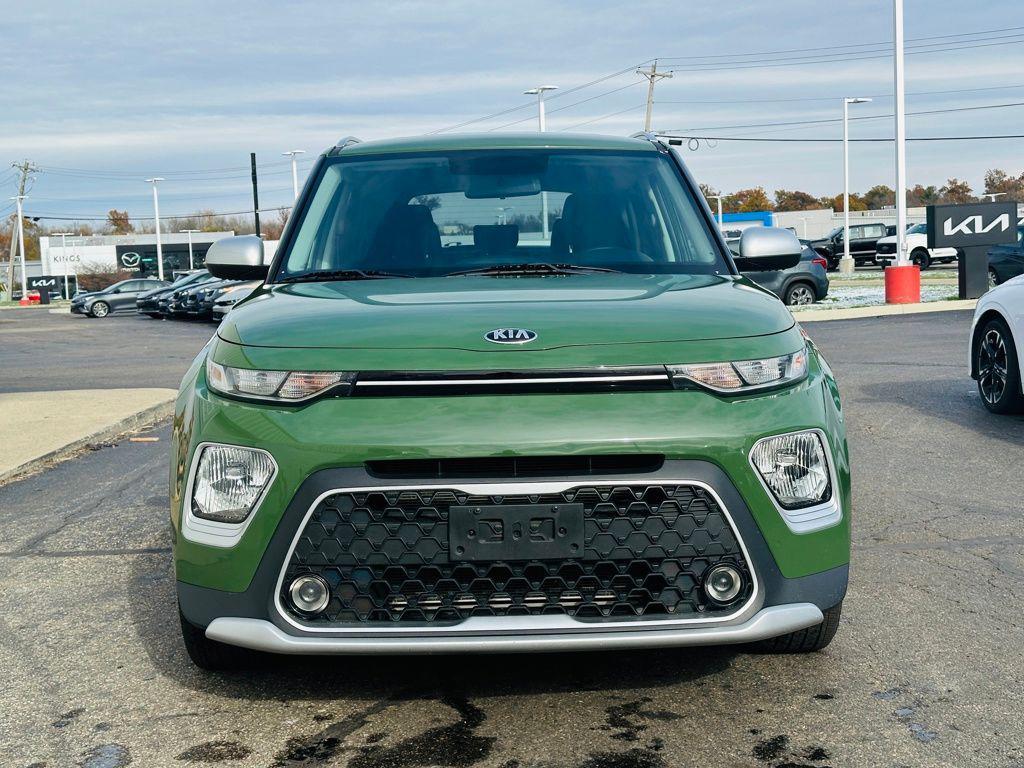 used 2020 Kia Soul car, priced at $14,000