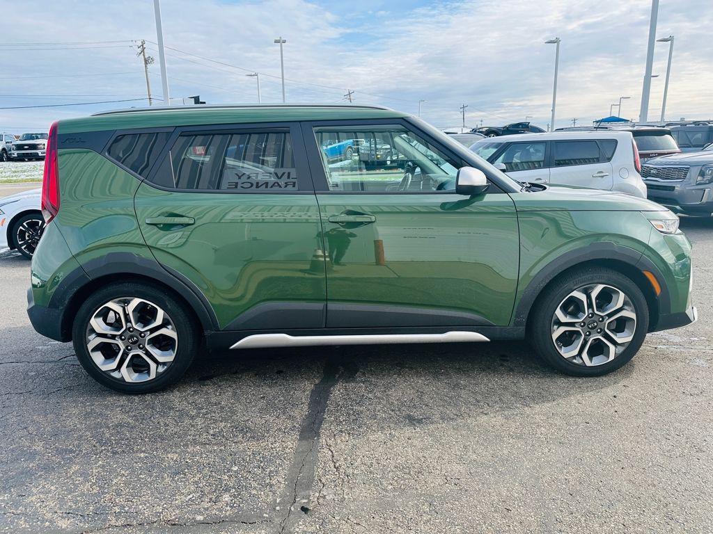 used 2020 Kia Soul car, priced at $14,000