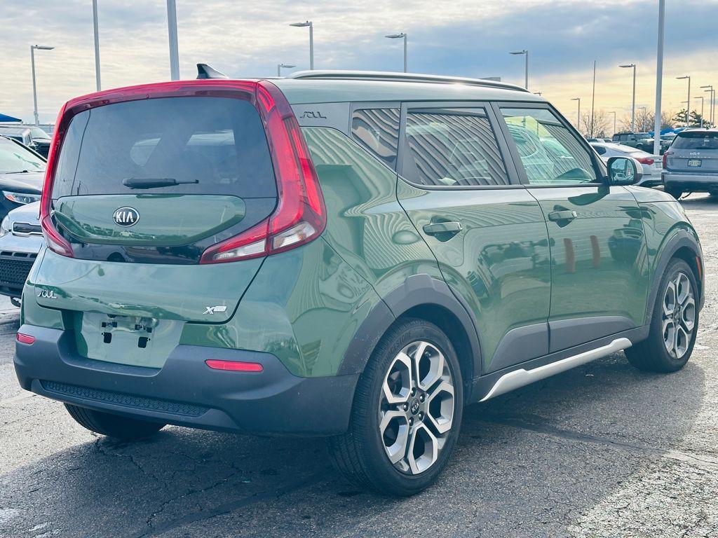 used 2020 Kia Soul car, priced at $14,000
