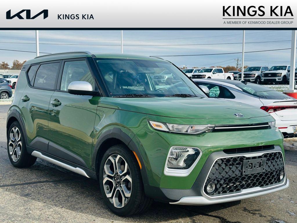 used 2020 Kia Soul car, priced at $14,000