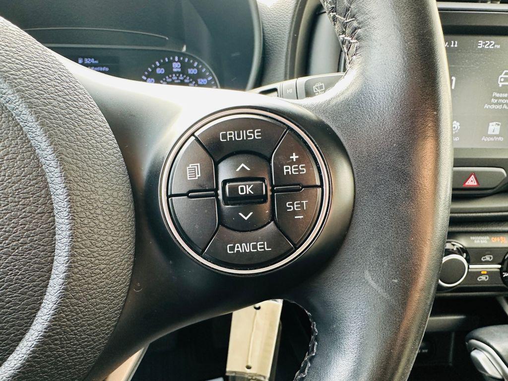 used 2020 Kia Soul car, priced at $14,000