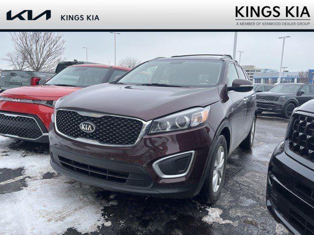 used 2016 Kia Sorento car, priced at $10,710