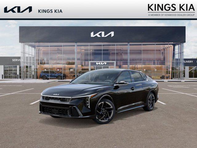 new 2025 Kia K4 car, priced at $27,837