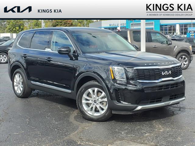 used 2022 Kia Telluride car, priced at $26,997