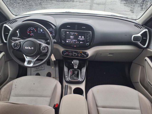 used 2022 Kia Soul car, priced at $18,237