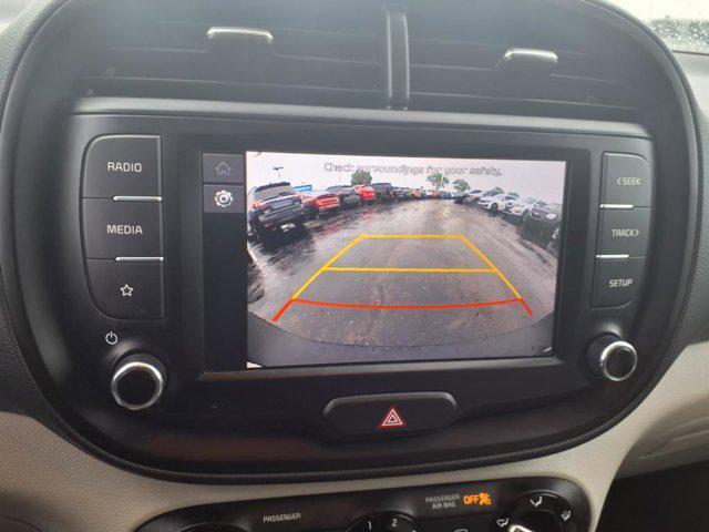 used 2022 Kia Soul car, priced at $18,237