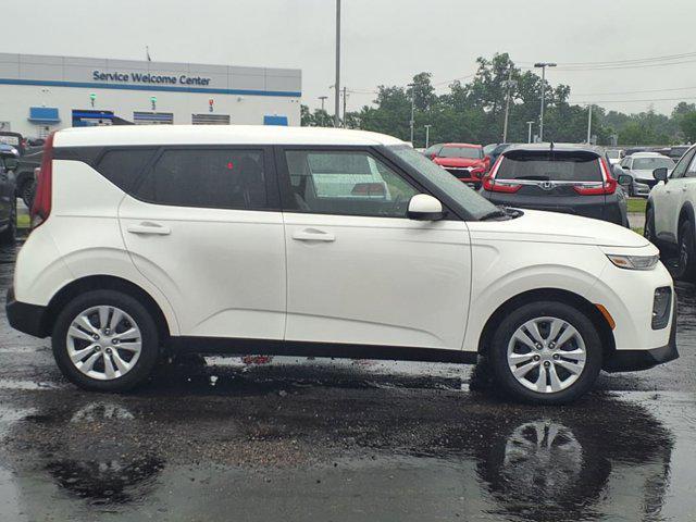 used 2022 Kia Soul car, priced at $18,237