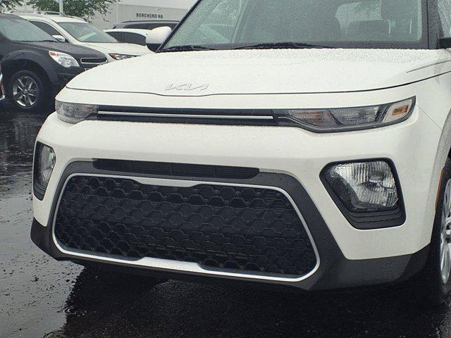 used 2022 Kia Soul car, priced at $18,237