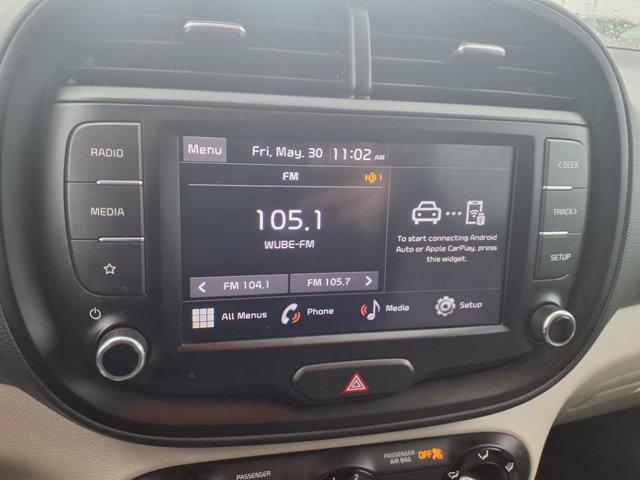 used 2022 Kia Soul car, priced at $18,237