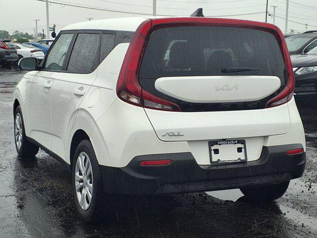 used 2022 Kia Soul car, priced at $18,237