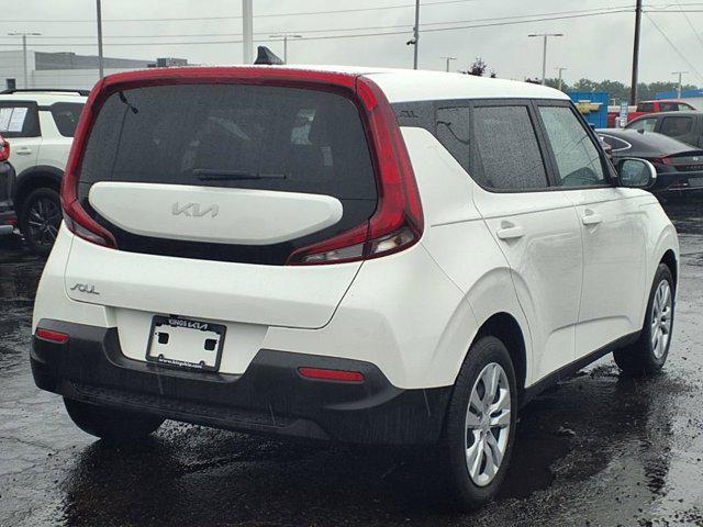 used 2022 Kia Soul car, priced at $18,237