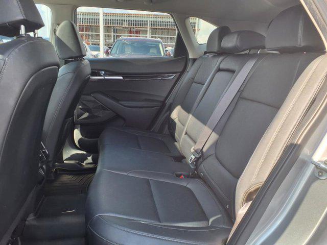 used 2021 Kia Seltos car, priced at $17,501