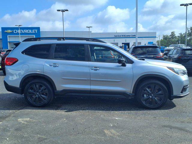 used 2022 Subaru Ascent car, priced at $29,300