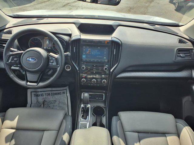 used 2022 Subaru Ascent car, priced at $29,300