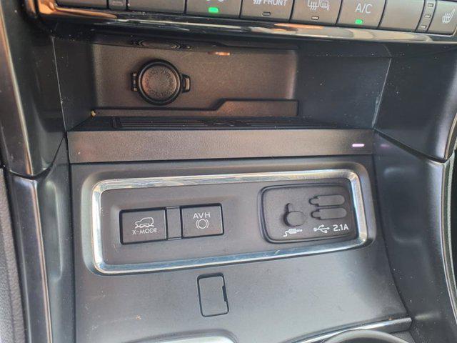used 2022 Subaru Ascent car, priced at $29,300