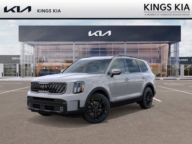 new 2025 Kia Telluride car, priced at $49,809