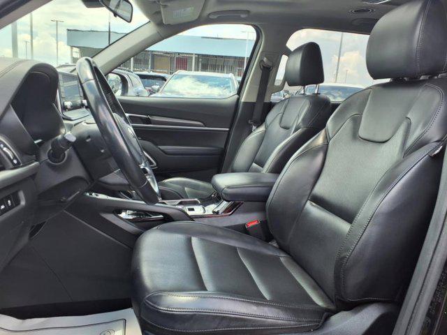used 2021 Kia Telluride car, priced at $24,000
