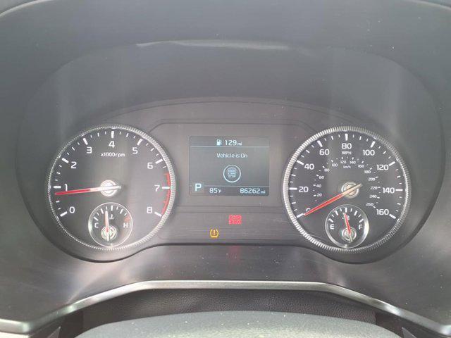 used 2021 Kia Telluride car, priced at $24,000