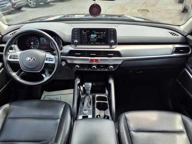 used 2021 Kia Telluride car, priced at $24,000