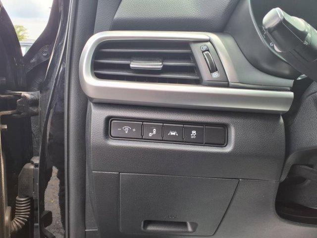 used 2021 Kia Telluride car, priced at $24,000