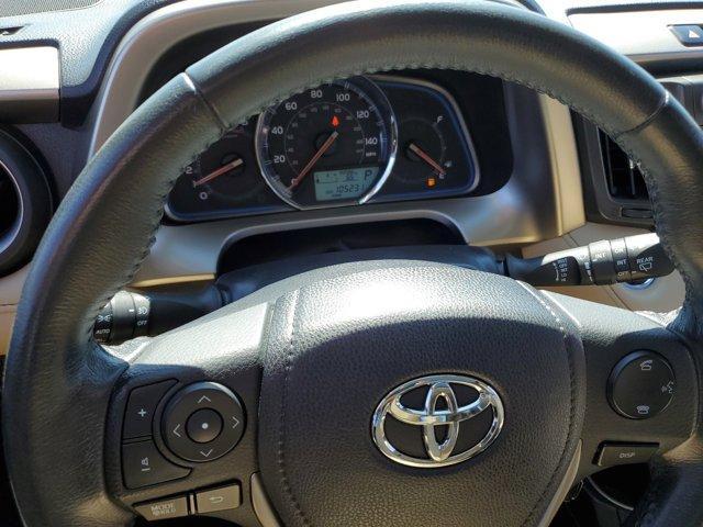 used 2015 Toyota RAV4 car, priced at $17,224