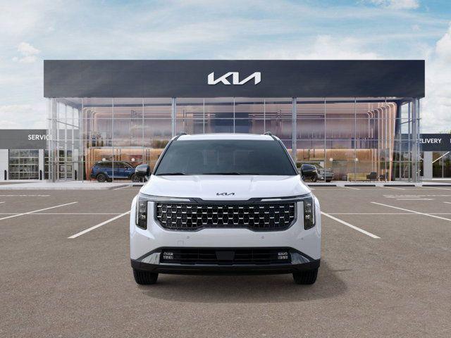 new 2026 Kia Carnival Hybrid car, priced at $50,310