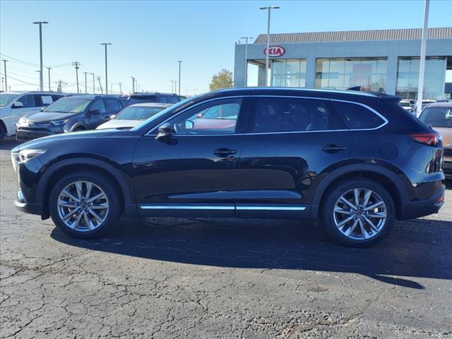 used 2021 Mazda CX-9 car, priced at $27,681