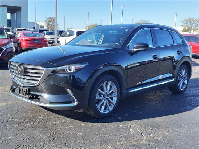 used 2021 Mazda CX-9 car, priced at $27,681