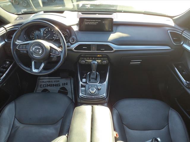 used 2021 Mazda CX-9 car, priced at $27,681