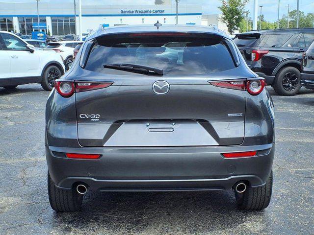 used 2020 Mazda CX-30 car, priced at $21,500