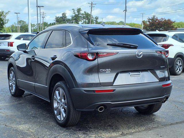 used 2020 Mazda CX-30 car, priced at $21,500