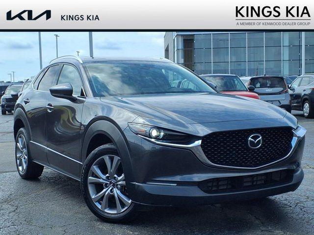 used 2020 Mazda CX-30 car, priced at $21,500