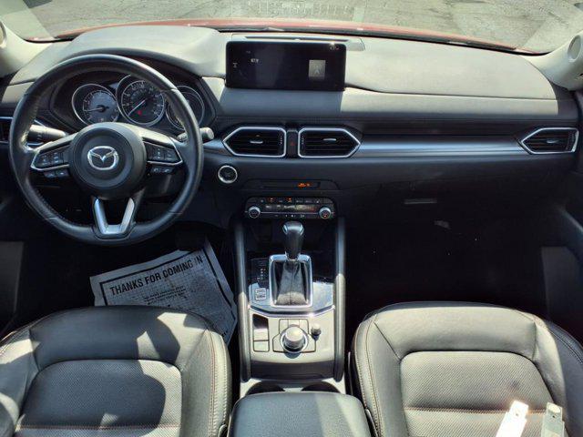 used 2022 Mazda CX-5 car, priced at $23,643