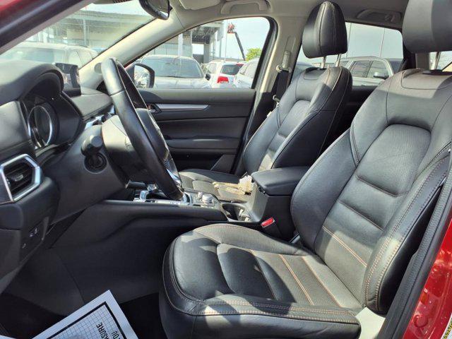 used 2022 Mazda CX-5 car, priced at $23,643