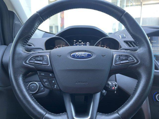 used 2018 Ford Escape car, priced at $14,323