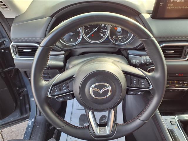 used 2023 Mazda CX-5 car, priced at $26,983