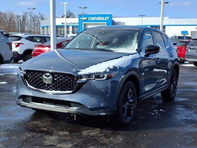 used 2023 Mazda CX-5 car, priced at $26,983