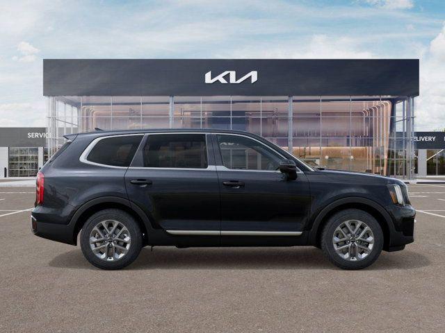 new 2025 Kia Telluride car, priced at $38,028