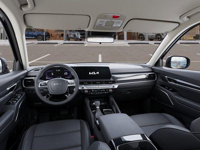 new 2025 Kia Telluride car, priced at $38,028