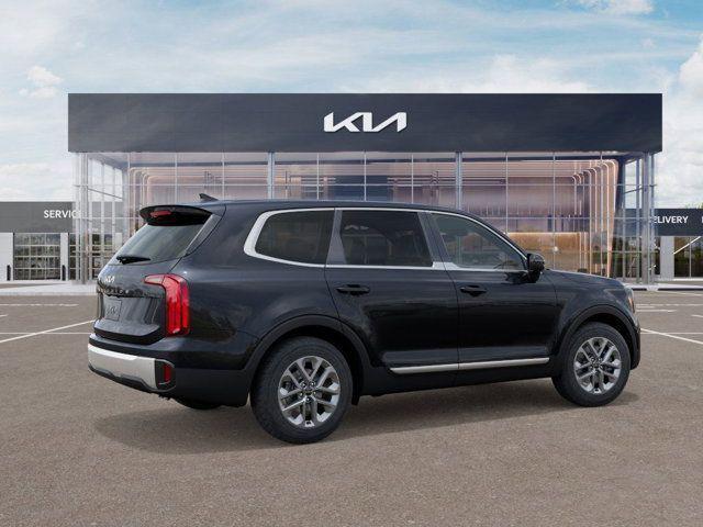 new 2025 Kia Telluride car, priced at $38,028