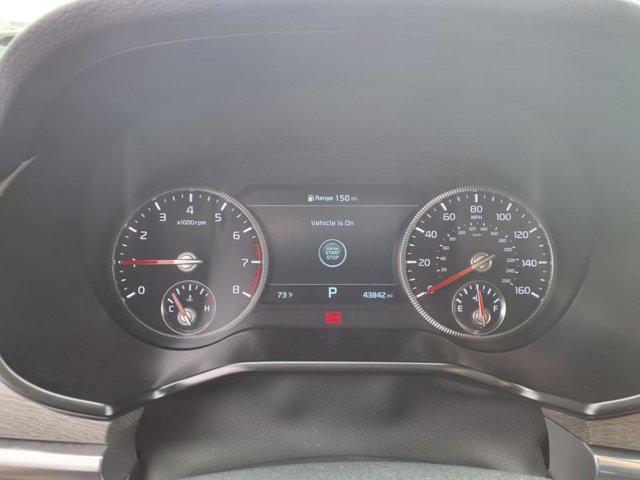 used 2022 Kia Telluride car, priced at $36,000
