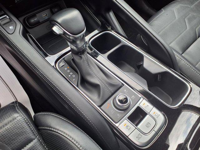 used 2022 Kia Telluride car, priced at $36,000